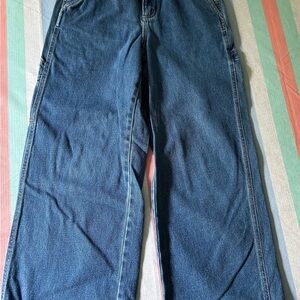 Cello Blue Relaxed Jeans Classic Denim